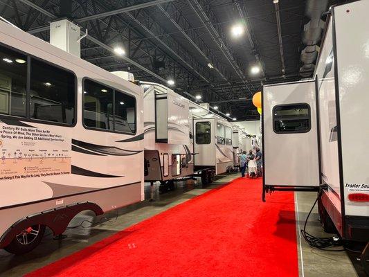 Indo Expo Trade Show