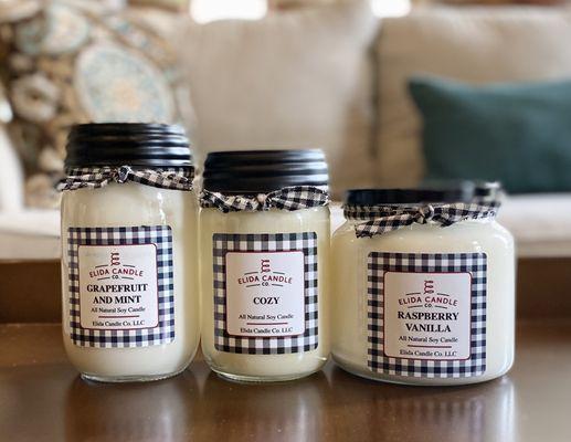 Elida Candle Company