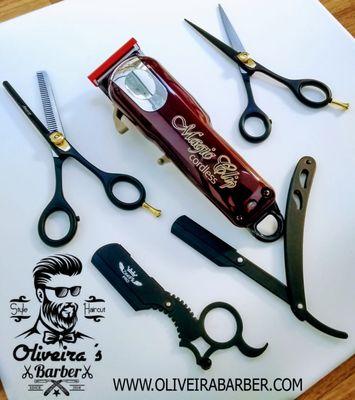 Oliveira's Barber