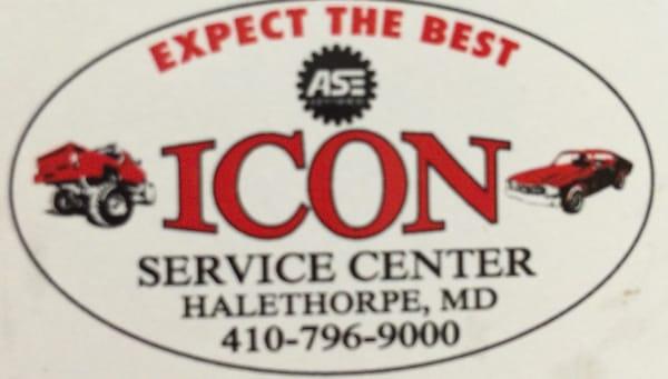 Icon Service Center