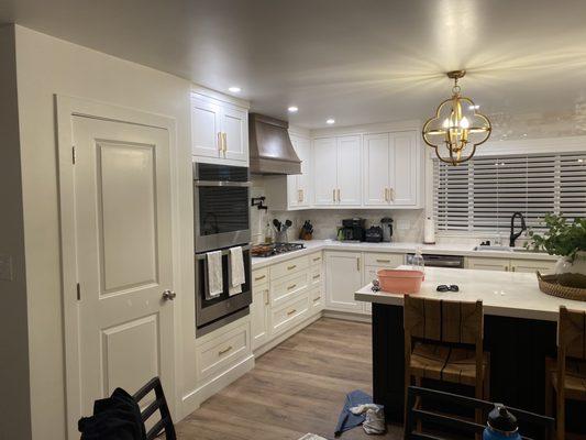 Kitchen - Happy Campers!