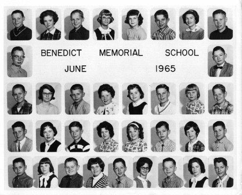 Benedict Memorial School