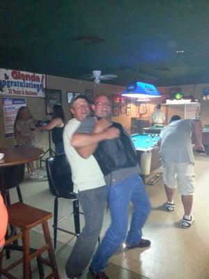 Always exciting and good fun at Glenda's, food is awesome as always and the same welcome is still there.