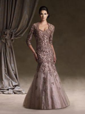 A mother of the bride/groom dress to remember