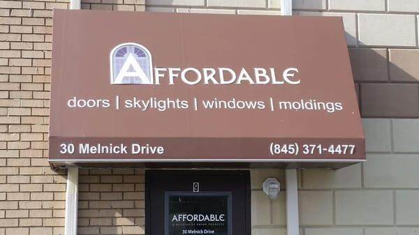 Affordable Windows & Doors