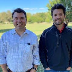 Taylor Hess & Nick Hess, co-founders