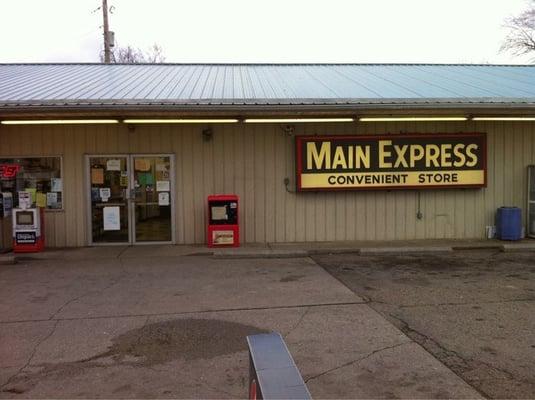 Main Express Convenience Store