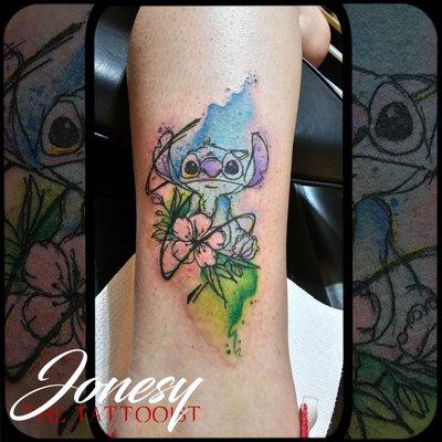 Jonesy The Tattooist