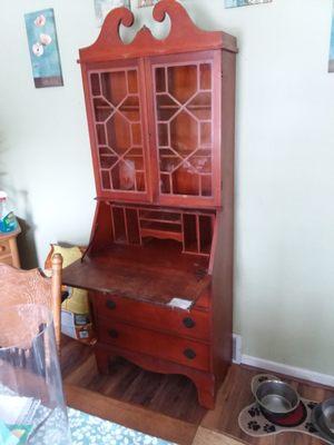 Secratary desk..want info on era