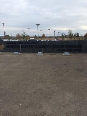 North Butte County Courthouse