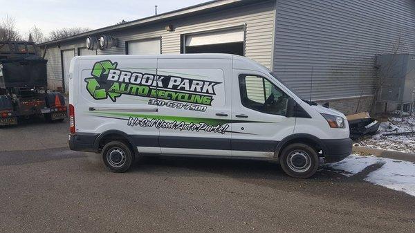 Brook Park Auto Recycling