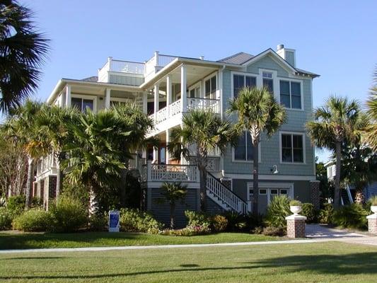 R J Denton Architecture