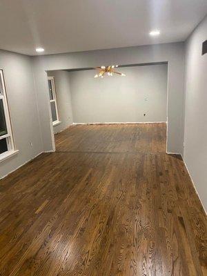 A Unique Hardwood Flooring Company