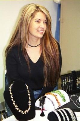 Cathy Tedesco - owner/designer