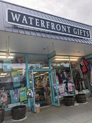 Waterfront Cards and Gifts