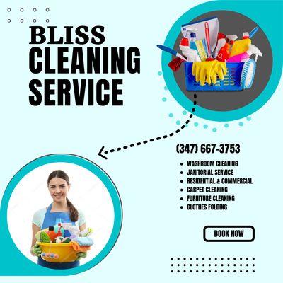 Bliss Cleaning Services