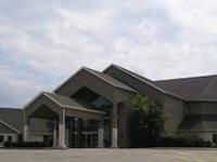 Old North Church - Canfield