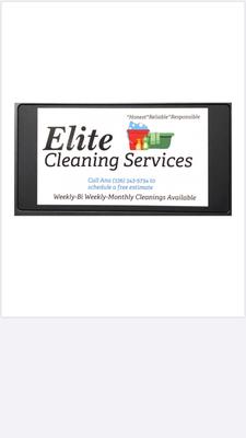 Elite Cleaning Services
