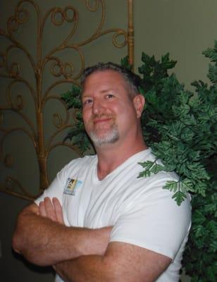 Dave, your friendly neighborhood Massage Therapist!