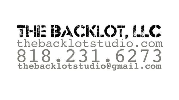 The Backlot