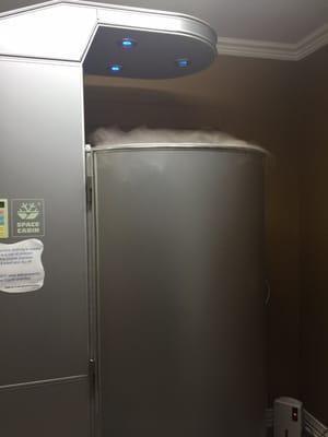 Cryo chamber