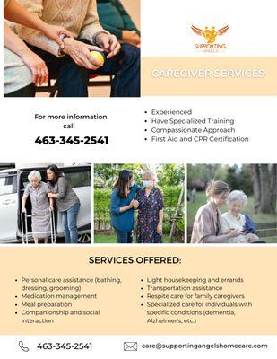 Services we Provide