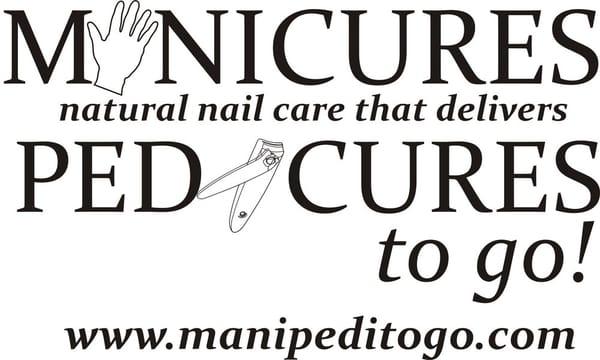 Manicures & Pedicures... to go!