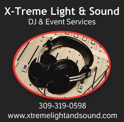 X-Treme Light & Sound