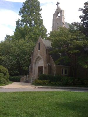 St Paul's Episcopal Church