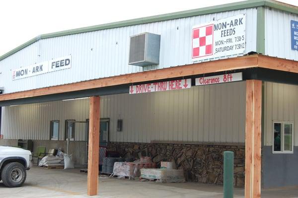 Mon-Ark Feed & Fertilizer
