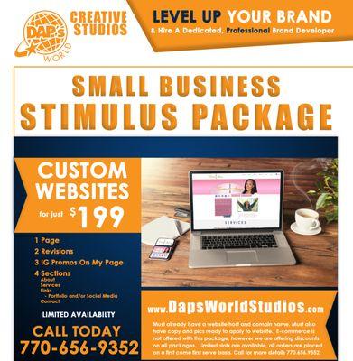 DapsWorld Creative Studios