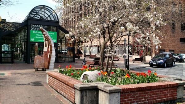 Wisdom Keepers Garden