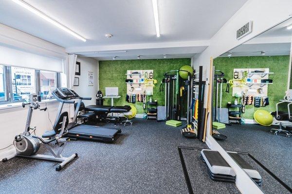 ITreat Physical Therapy & Wellness