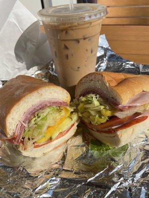 $5.99 daily specials- today's was Italian