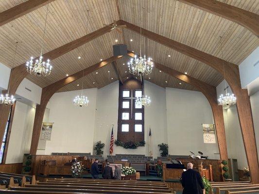 Bright Light Baptist Church