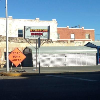 Pete's Barbeque Shack