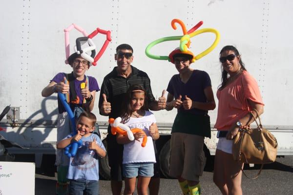 Skittles & Ziggy Entertainment