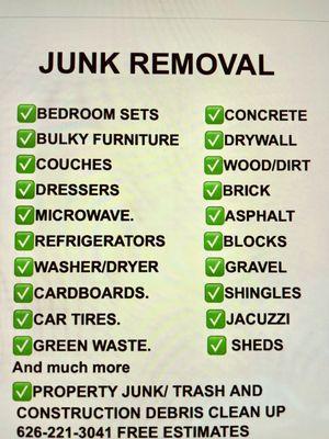 Junk Removal Unlimited