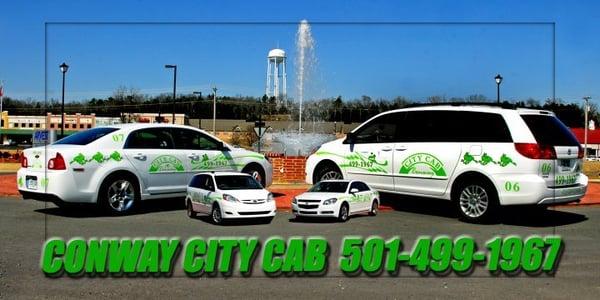 Conway City Cab