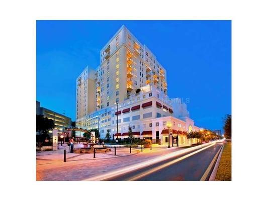 Station Square Apartment Building