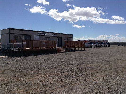 U-Haul Neighborhood Dealer