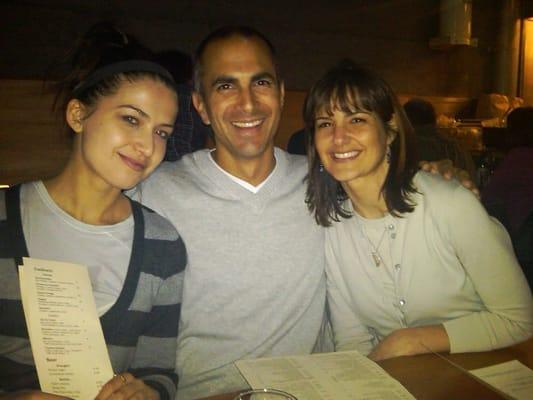 part of the sales team