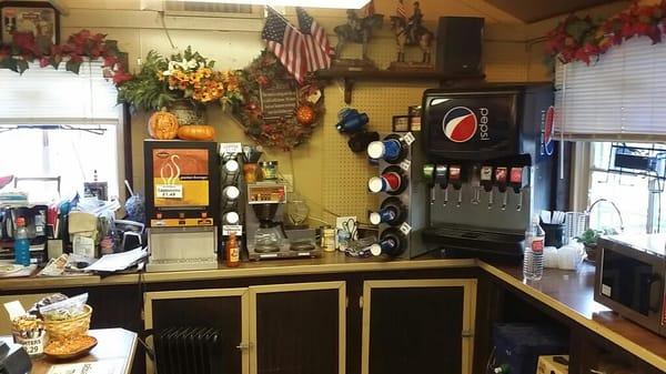 Clear Creek Village Store