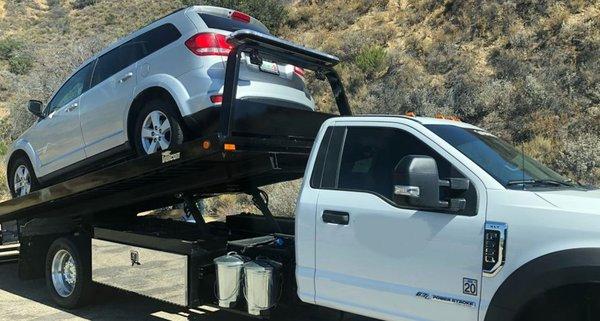 Kriss Towing & Transport