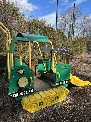 I love unique toy designs like this