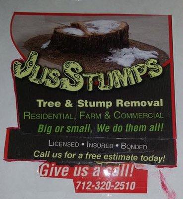 Jus Stumps