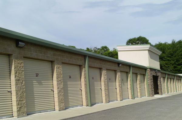 Security Central Storage - Grassland