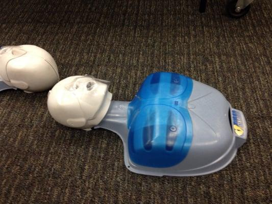 Best CPR Class I've Taken! Ty Jack Griswold!