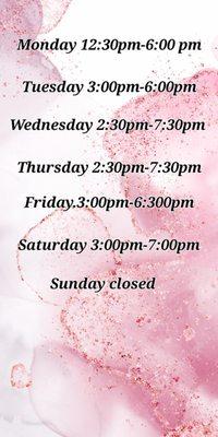 Ray's Tutoring Class