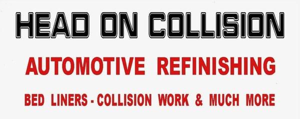 Head On Collision